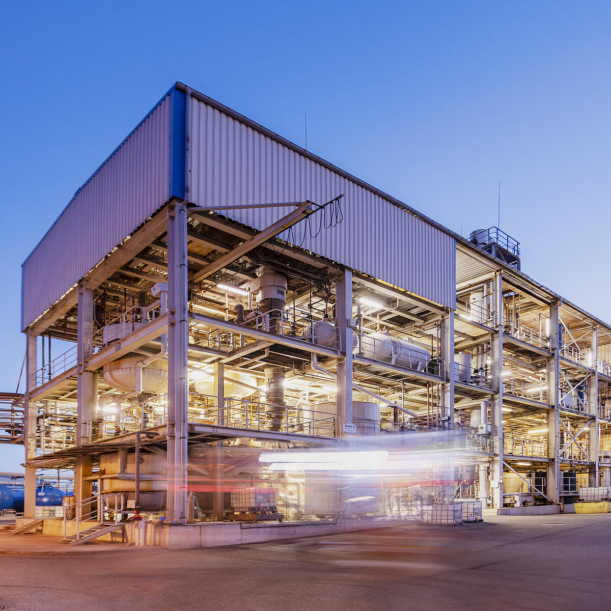 Services: Nasschemie