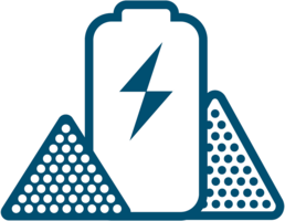 IBU-tec Gruppe Logo Batteriematerialien